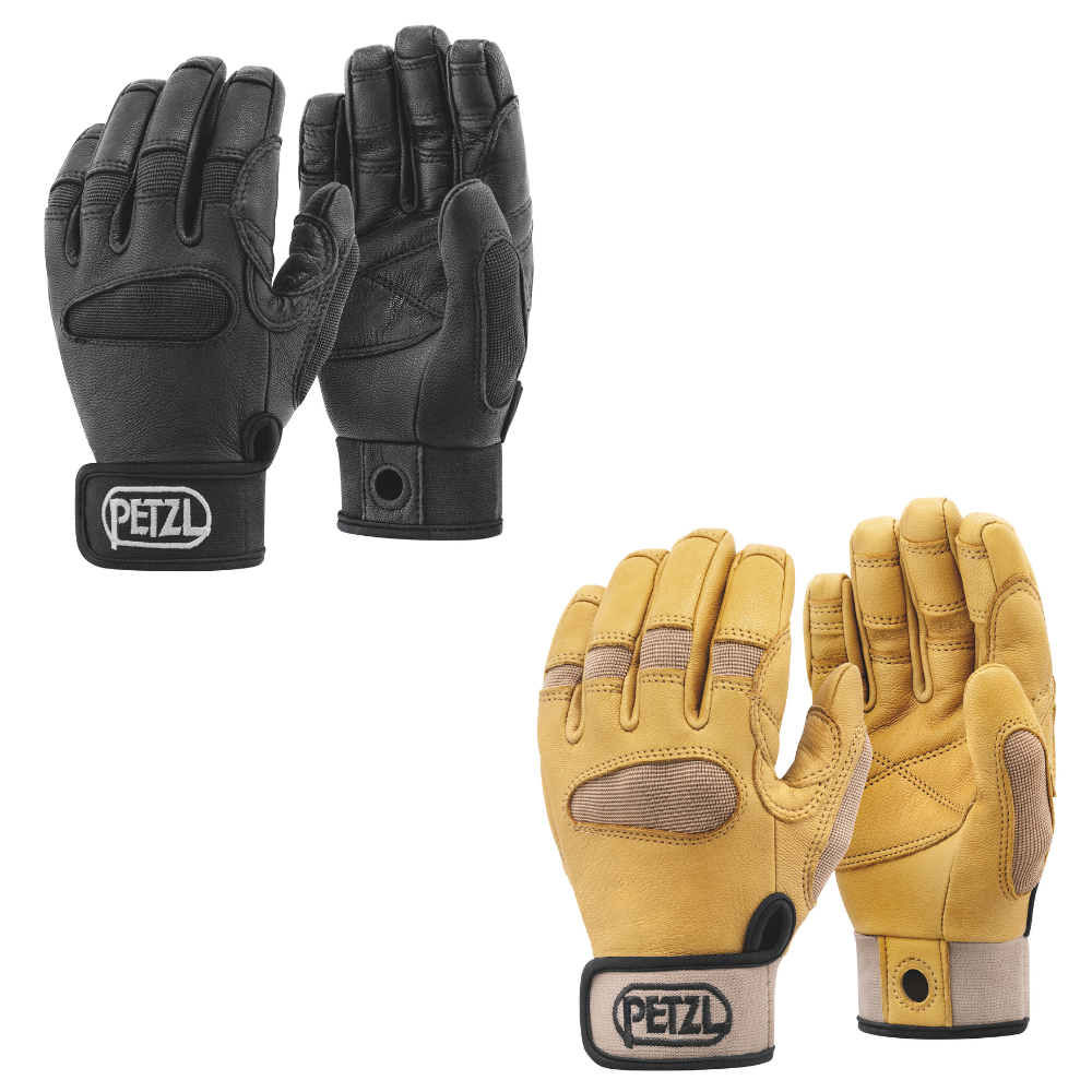 Petzl CORDEX PLUS Rigging and Rappelling Gloves from GME Supply